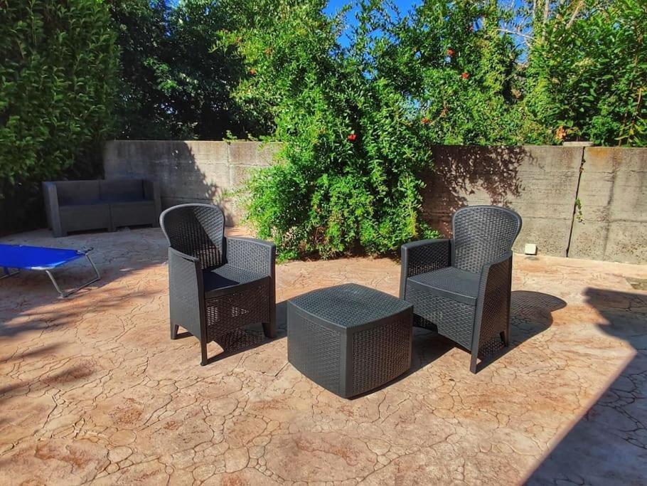 Villetta Di Anastasia 2 Tropea Filandari Extérieur photo